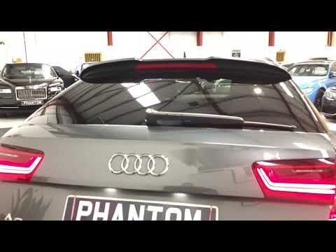 AUDI A6 AVANT WALKAROUND
