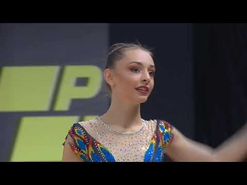Rejchl Stojanov - Hoop AA - 2020 European Championships Kyiv