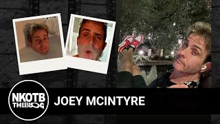 Joey McIntyre&#39;s Day Off: Walking by The River and Taking a Bubble Bath