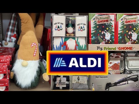 ALDI BROWSE WITH ME 2022