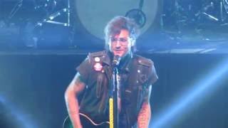 Boys Like Girls - The Great Escape Live @ House of Blues Boston, August 5, 2016