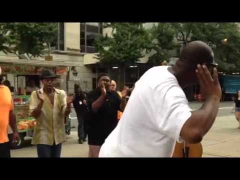 "Stand By Me" by Acapella Soul