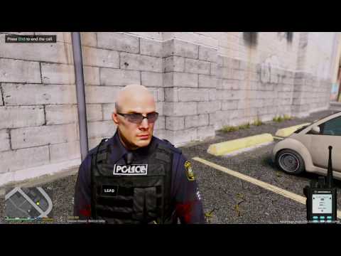 Special Vehicle GTA 5 LSPDFR Episode 10 - Arrested Coroner Driver - Police Life Mod