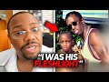 Lil Jerome Finally Reveals His Side Of Diddy S Tortur3 The First Victim