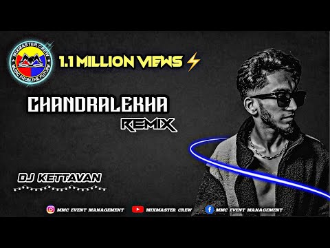 Dj Kettavan | Chandralekha Mix | Ghaana Babu | Mixmaster Crew