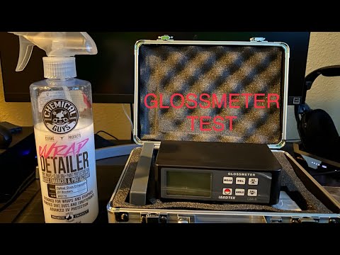 Chemical guys WRAP DETAILER Review