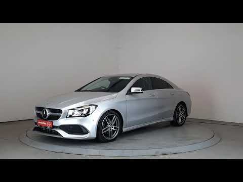 Mercedes-Benz CLA CLA 180 AMG-LINE AUTO 4DR *RETAI - Image 2