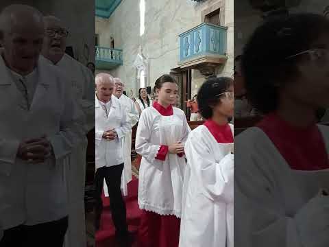 novena de Nossa Senhora do perpétuo socorro na paróquia de Nossa Senhora do Carmo piracuruca Piauí