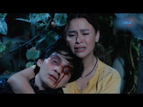 Black Rider: Elias, tapos na ang laban sa Golden Scorpion!