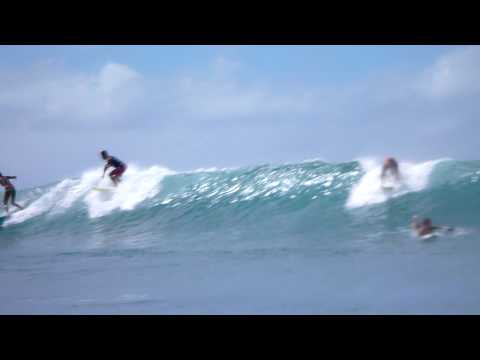 Concessions 3-5 feet SSW--Firefighter guy's son