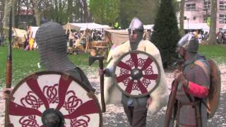 preview picture of video 'Film LCE les Vikings à Harfleur avril 2011'