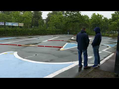 BTM 2018 Runde 3 in Lichterfelde - 4K Testclip