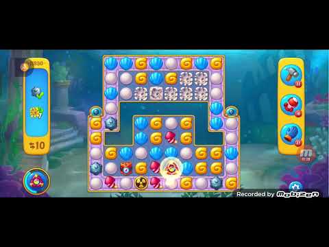 Fishdom Level -11930