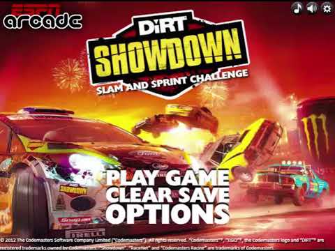 Dirt Showdown Full Gameplay Walkthrough