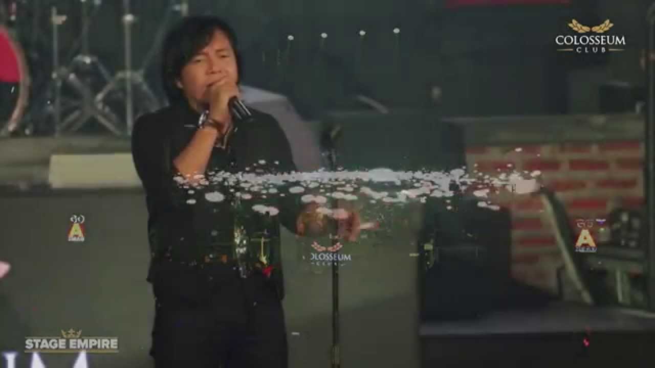 Dewa 19 ft Ari Lasso - Cintakan Membawamu Kembali (Live at Colosseum Jakarta)