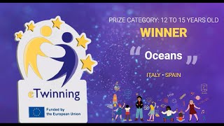 12 to 15 years old | Oceans | eTwinning Prize Winners 2024