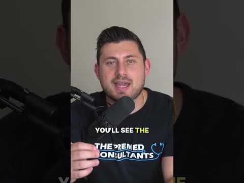 The Clinical Experience! Hashtags#ClinicalExperience #MedicalSchoolPrep #DoctorLife