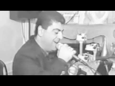 Tatul Avoyan Live - Im Srti Taguhin Es - Early 2000's Hollywood Glendale  - Old Live - Havesov