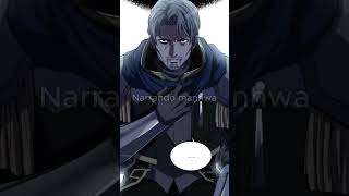 Foi traido por ser forte de mais #manhwa #animeedit #manga