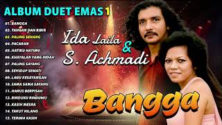 Download lagu IDA LAILA & S. ACHMADI ALBUM DUET EMAS 1 - Tangan Dan Bibir, Bangga, Paling Senang mp3