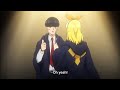 You Are Hero Oh Yeah Mashle Episode 12