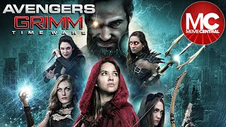 Avengers Grimm: Time Wars | Full Action Adventure Fantasy Movie