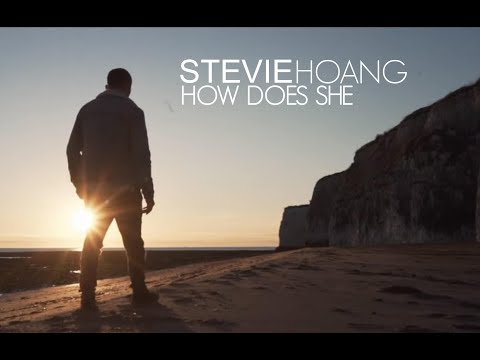 Stevie Hoang - How Does She (Lyric Video)