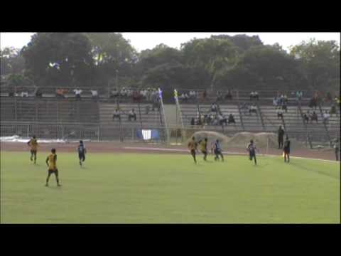 Accra Great Olympics FC v Berekum Arsenal FC - El-Wak Stadium, Accra - May 2010
