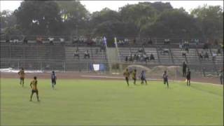 preview picture of video 'Accra Great Olympics FC v Berekum Arsenal FC - El-Wak Stadium, Accra - May 2010'