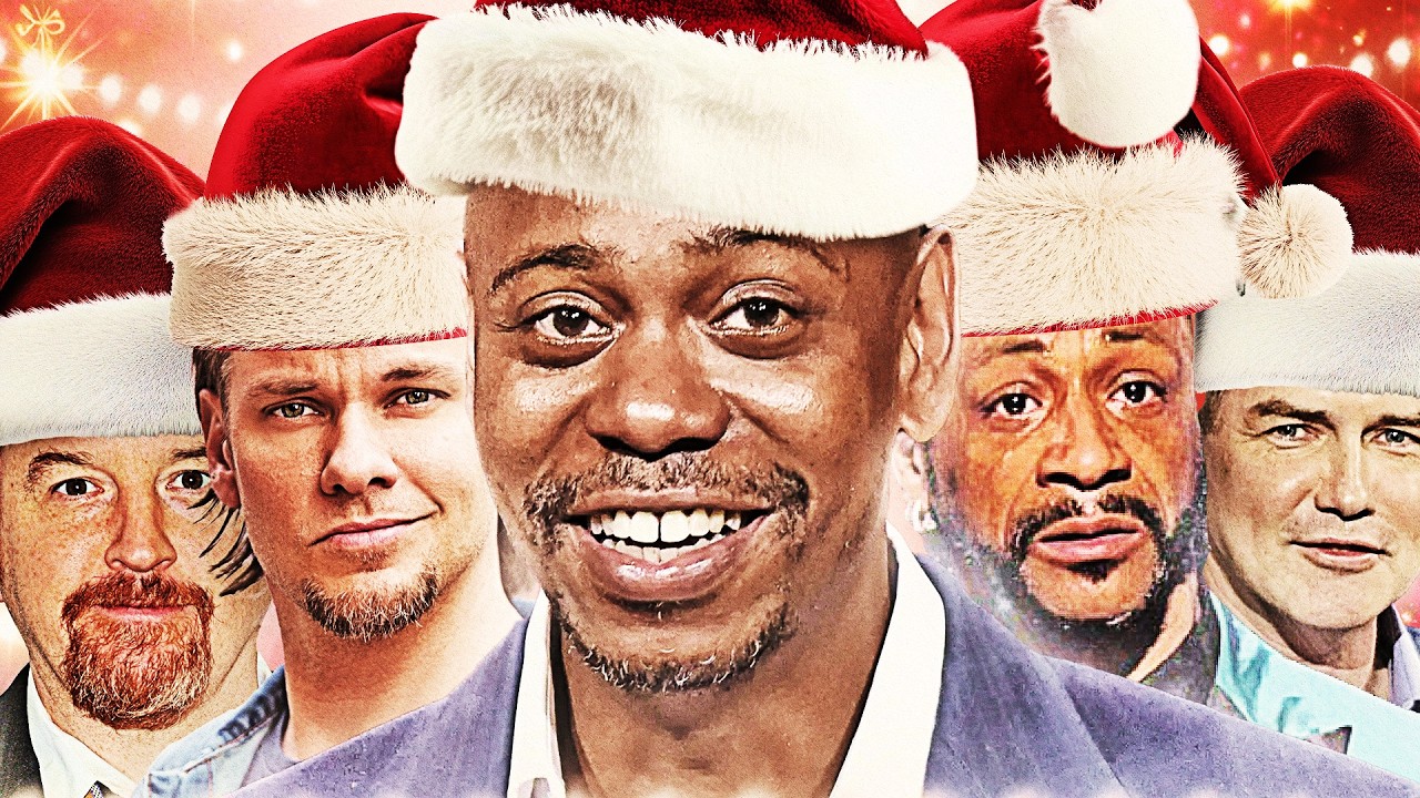 Comedys FUNNIEST Christmas Jokes | Holiday Compilation