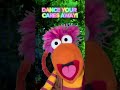 DanceYourCaresAway With Gobo Fraggle Rock Back To The Rock Season 2