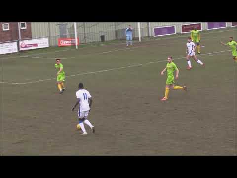 HIGHLIGHTS | Barwell 1 v Halesowen Town 1 [26th January 2019]