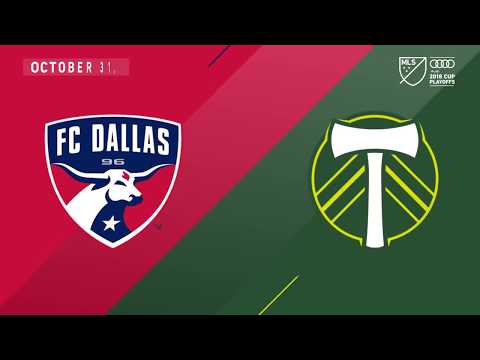 FC Dallas 1-2 Portland Timbers