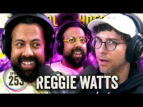 Reggie Watts (Comedian Beatboxer Musican) on TYSO - #253