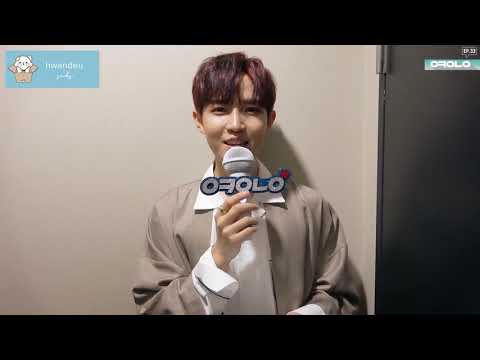 [ENG SUB] 181204 Okay Wanna One Ep 33 -  Q&A Time Part 2 (Jaehwan Cut)