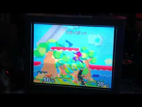 DHATX 2018 Pool A1 - Darkhero (Marth) vs Happens (Samus) 3