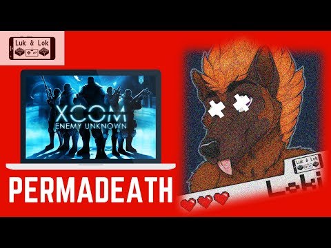 Permadeath: XCOM Enemy Unknown