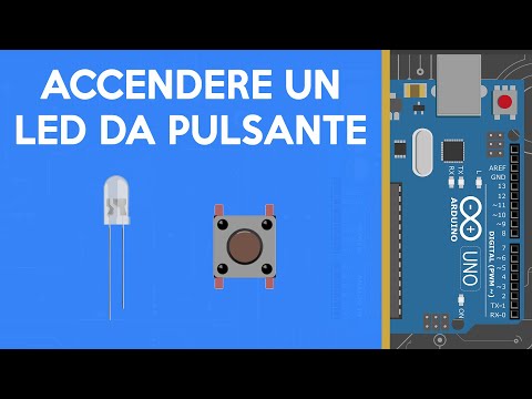 🚀 Arduino da Zero: Controlla un LED con un Pulsante in Pochi Minuti! 🔧