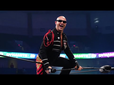 Christopher Daniels Says Chris Jericho Earned The Right To Be Outspoken Backstage, Wants Match With Him