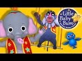 Learn with Little Baby Bum | Animal Fair | Nursery Rhymes for Babies | Songs for Kids