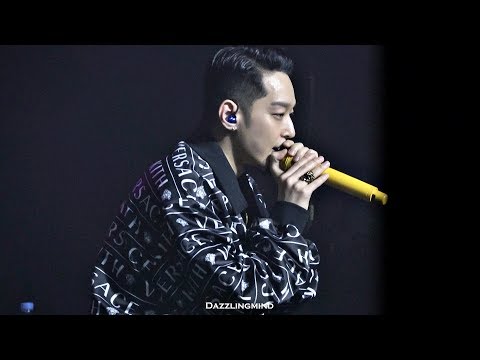 190223 glofo concert ::  더콰이엇 - Be My Luv