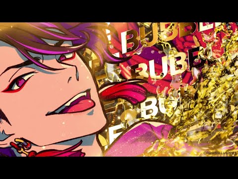 【MV】ギラギラCANDY NIGHT / CLUB CANDY（アン・フォークナー･翠石依織･雅邦善･伊藤紗月）-Paradox Live（パラライ）-