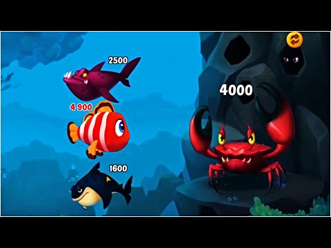 fishdom level 10001 | fishdom hack | fishdom mod apk