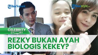 Beredar Kabar Jika Rezky Aditya Bukan Ayah Biologis Kekey, Wenny Ariani Murka