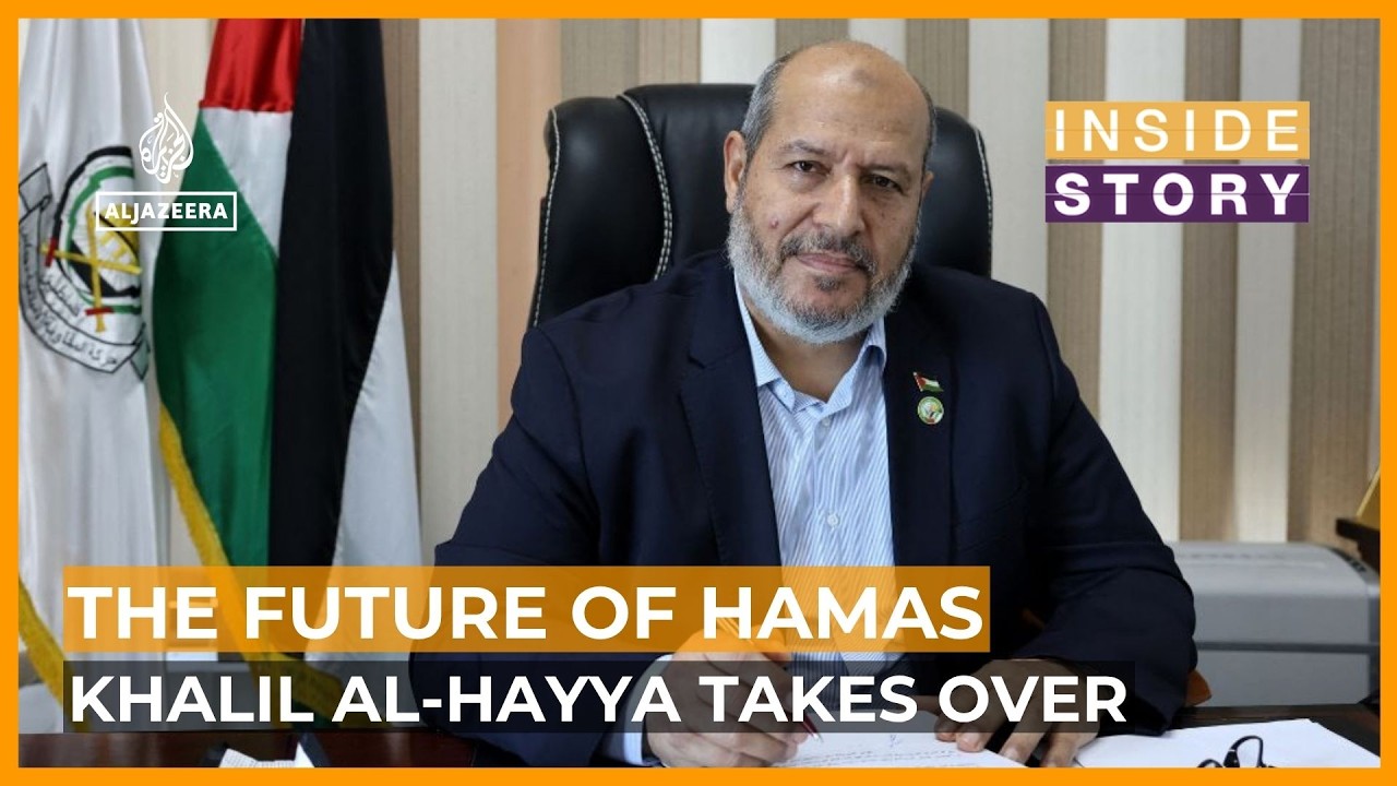 How will Khalil Al Hayya's leadership shape Hamas? | Inside Story