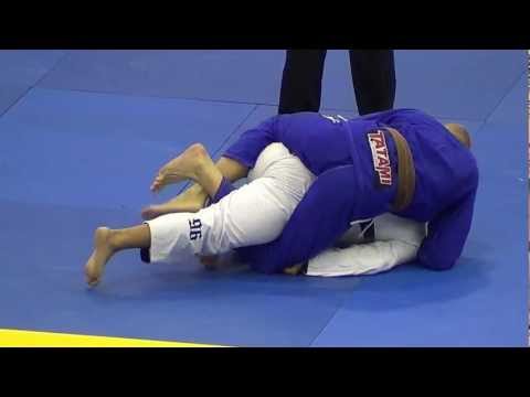 Submission #1234 - Luke Costello vs Faisal Fahad Al Ketbi