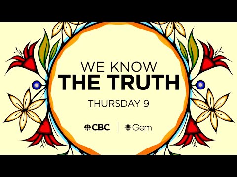 We Know the Truth: Stories to inspire reconciliation