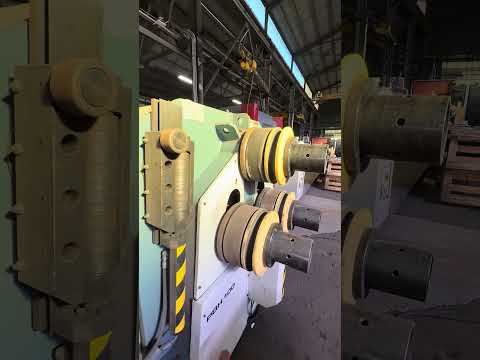 2017 DURMA PBH 100 Angle Bending Rolls | JPS International Inc (2)