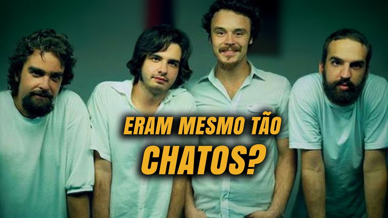 COMO O LOS HERMANOS NEGOU O SUCESSO "ANNA JULIA" E VIROU A BANDA "MAIS CHATA" DO BRASIL