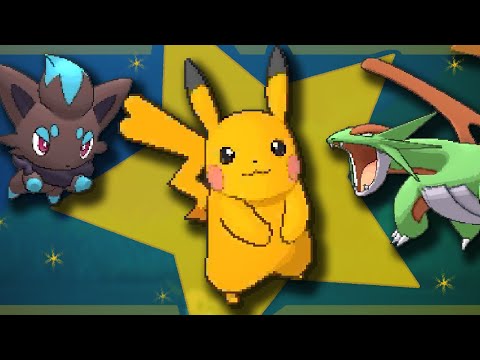 The Definitive Shiny Chaining SOS Guide